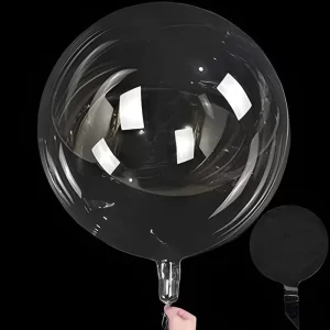 BURBUJA QUITO GLOBOS TRANSPARENTES