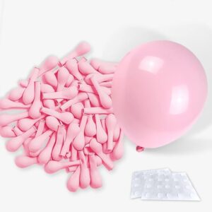 GLOBOS LATEX 5"- 9"-12"
