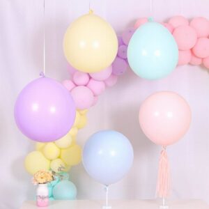GLOBOS LATEX MEDIANOS